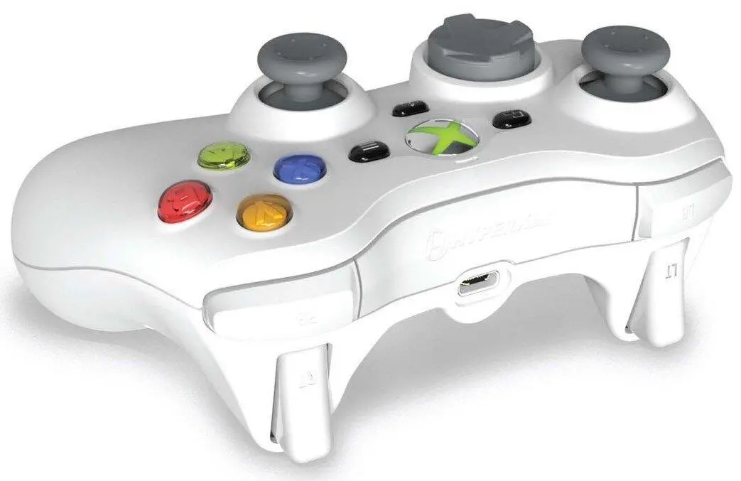 XBOX ホワイト Hyperkin Xenon do Xbox, PC Przewodowy Biały - Dobra cena