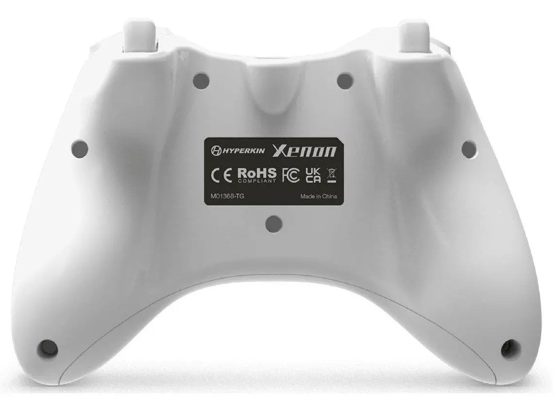 Hyperkin Xenon do Xbox, PC Przewodowy Biały - Dobra cena