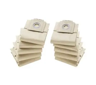 Worki do odkurzacza Karcher 6.904-333.0 10szt.