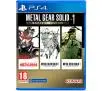 Metal Gear Solid Master Collection Volume 1 Gra na PS4