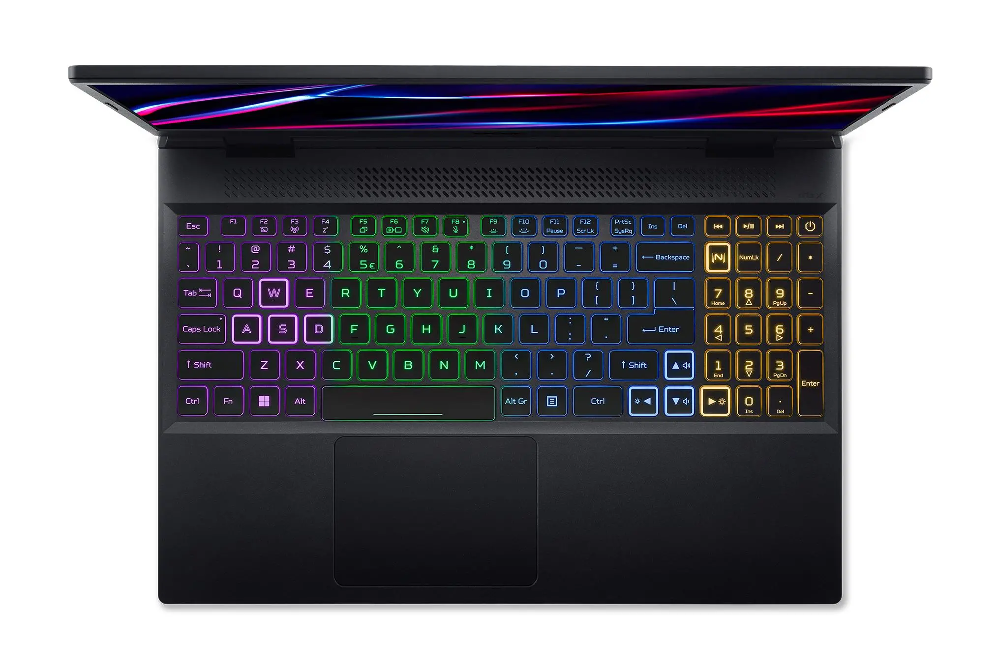 Laptop gamingowy Acer Nitro 5 AN515-58-5876 15,6" 144Hz i5-12450H 16GB RAM 512GB Dysk SSD RTX4060 DLSS3 Czarny