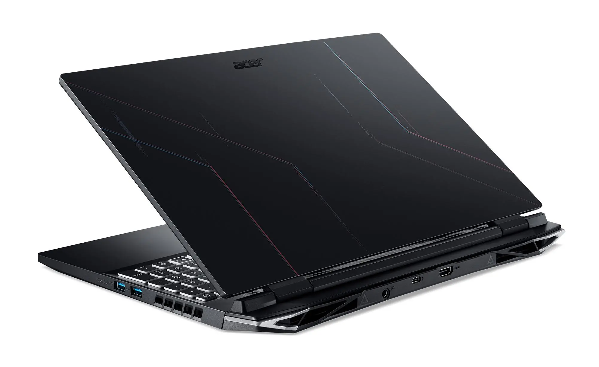 Laptop gamingowy Acer Nitro 5 AN515-58-5876 15,6" 144Hz i5-12450H 16GB RAM 512GB Dysk SSD RTX4060 DLSS3 Czarny