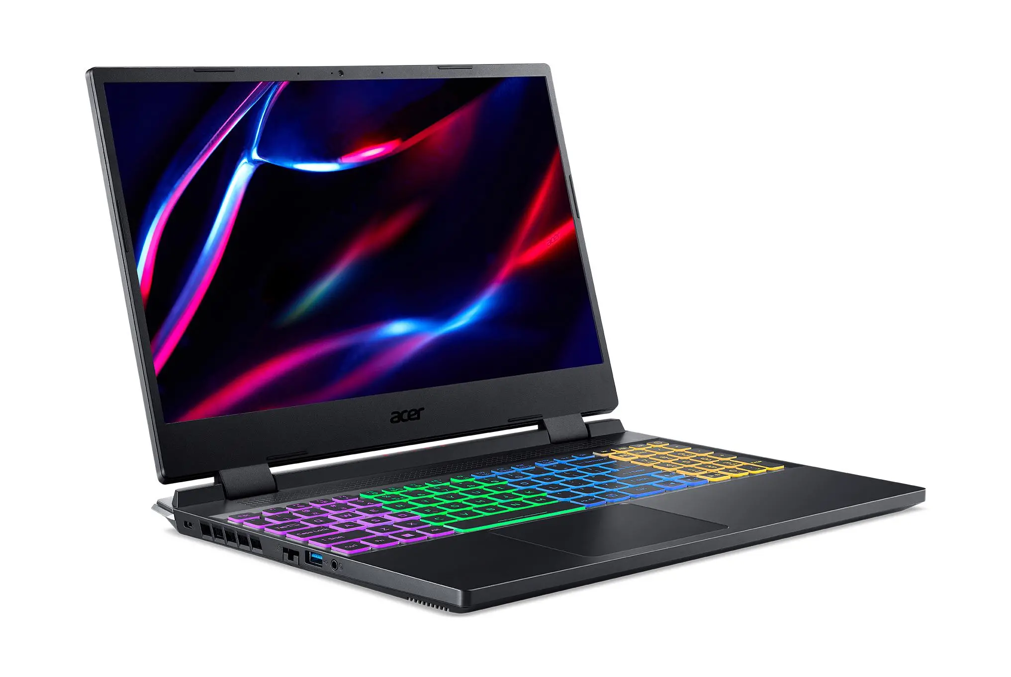 Laptop gamingowy Acer Nitro 5 AN515-58-5876 15,6" 144Hz i5-12450H 16GB RAM 512GB Dysk SSD RTX4060 DLSS3 Czarny