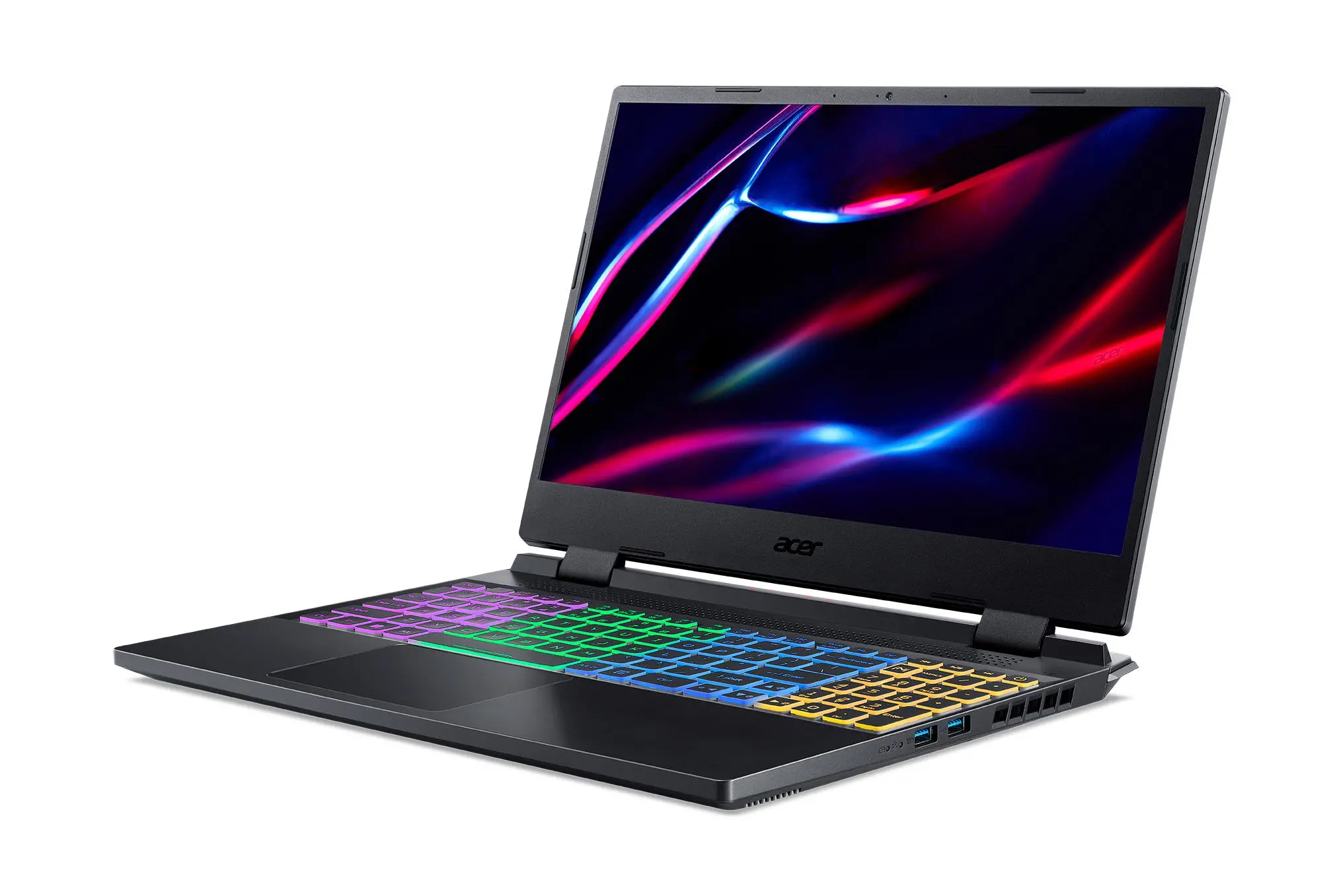Laptop gamingowy Acer Nitro 5 AN515-58-5876 15,6" 144Hz i5-12450H 16GB RAM 512GB Dysk SSD RTX4060 DLSS3 Czarny