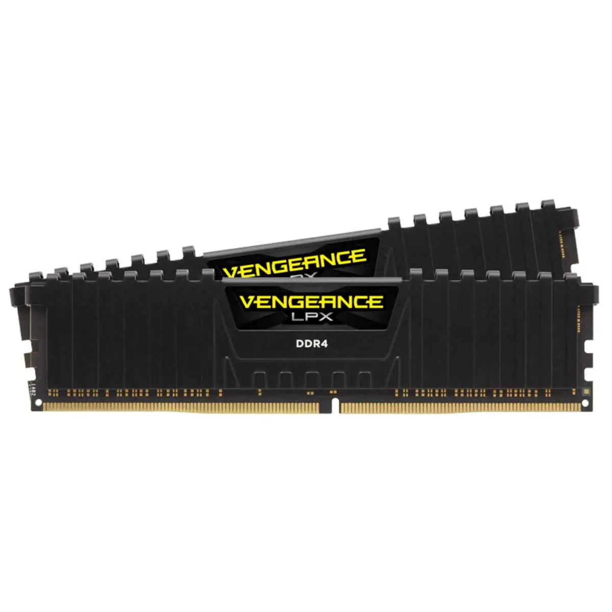 Pamięć RAM Corsair Vengeance LPX DDR4 64GB (2 x 32GB) 3600 C18 Czarny