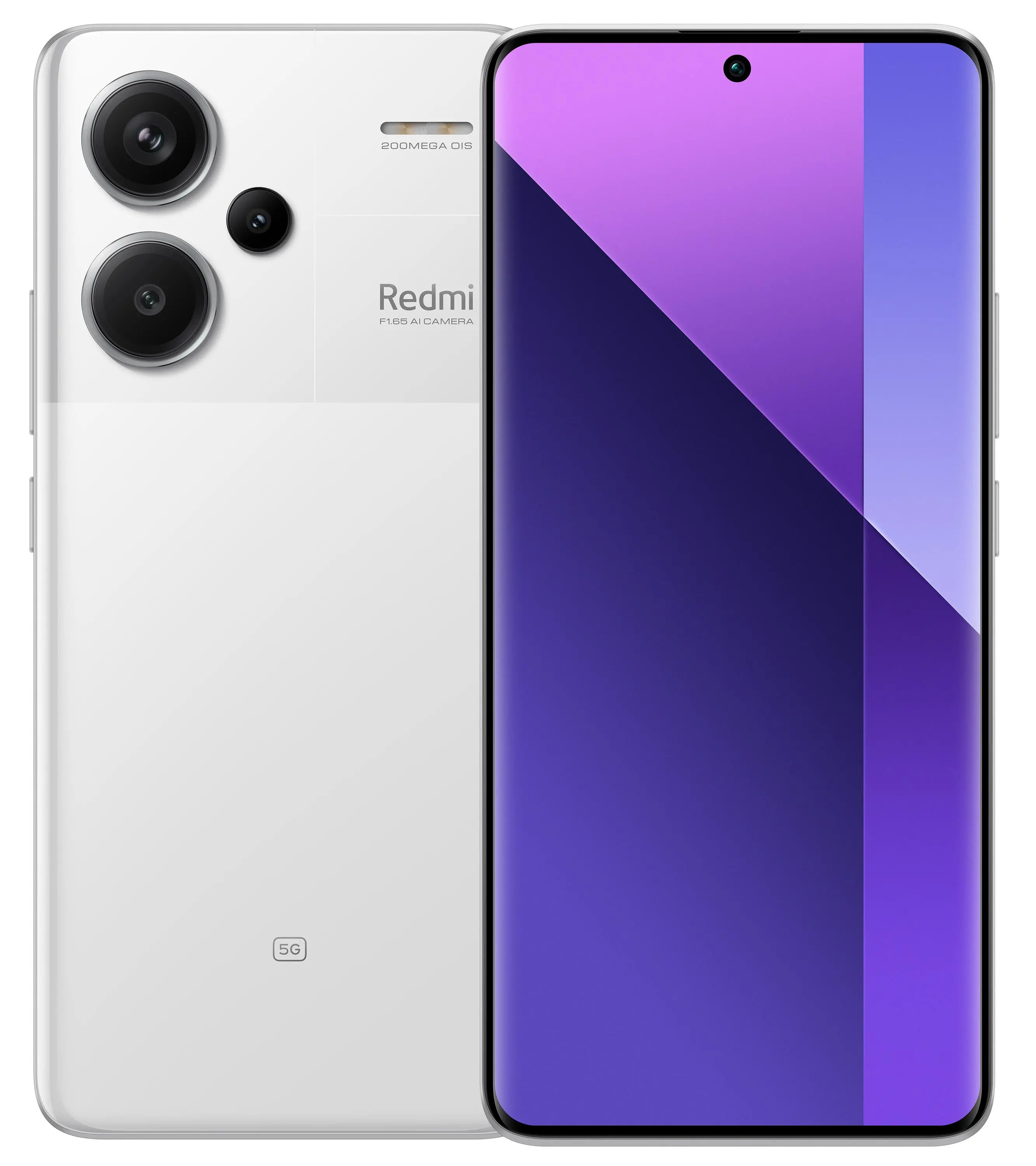 Smartfon Xiaomi Redmi Note 13 Pro+ 5G 12/512GB 6,67