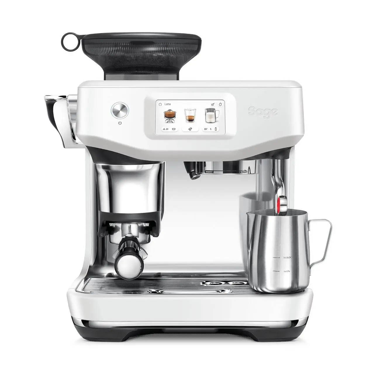 Ekspres kolbowy Sage The Barista Touch Impress SES881SST