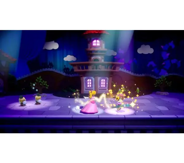 Princess Peach: Showtime! Gra na Nintendo Switch