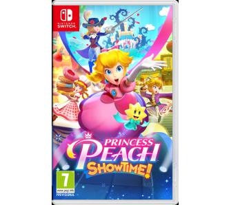 Princess Peach: Showtime! Gra na Nintendo Switch
