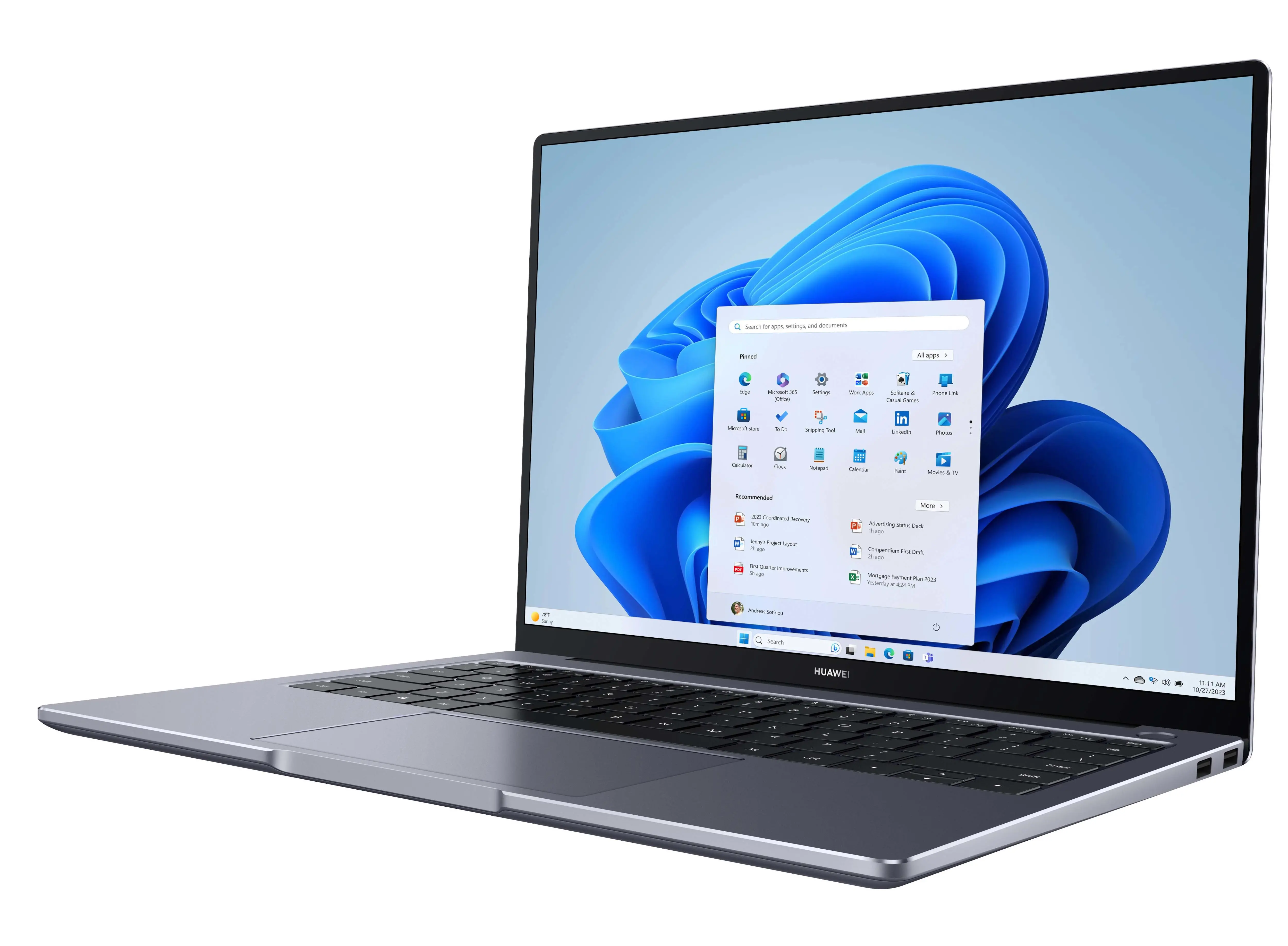 HUAWEI むくん MateBook 14 2022 14.0型 Core i5