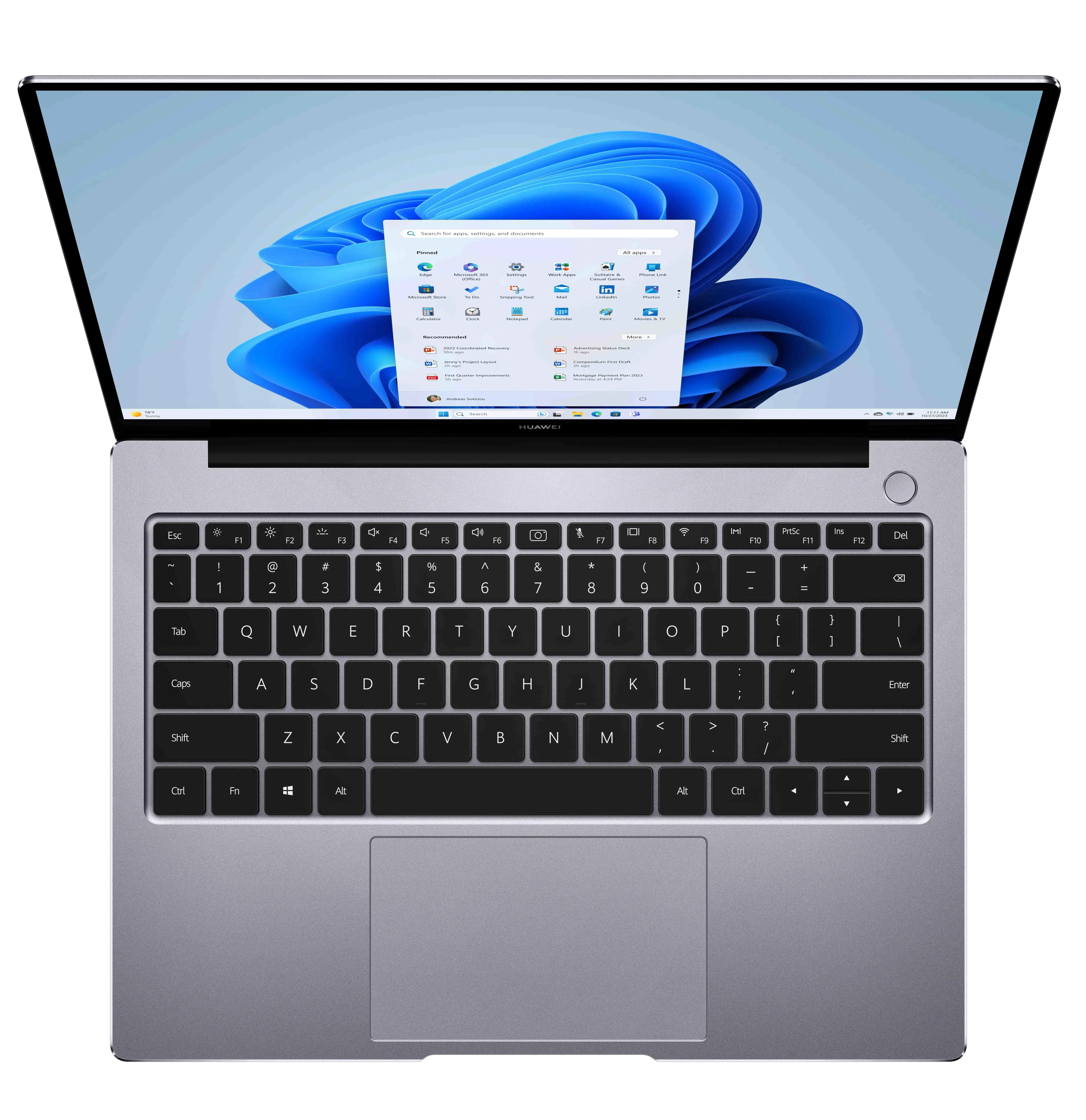 Laptop Huawei MateBook 14 2022 14