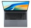 Laptop Huawei MateBook D 16 2024 16" i5-12450H 16GB RAM 512GB Dysk SSD Win11 Space Gray Szary