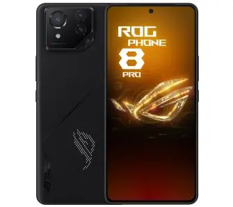 Smartfon ASUS ROG 8 PRO 16/512GB 6,78" 50Mpix Czarny