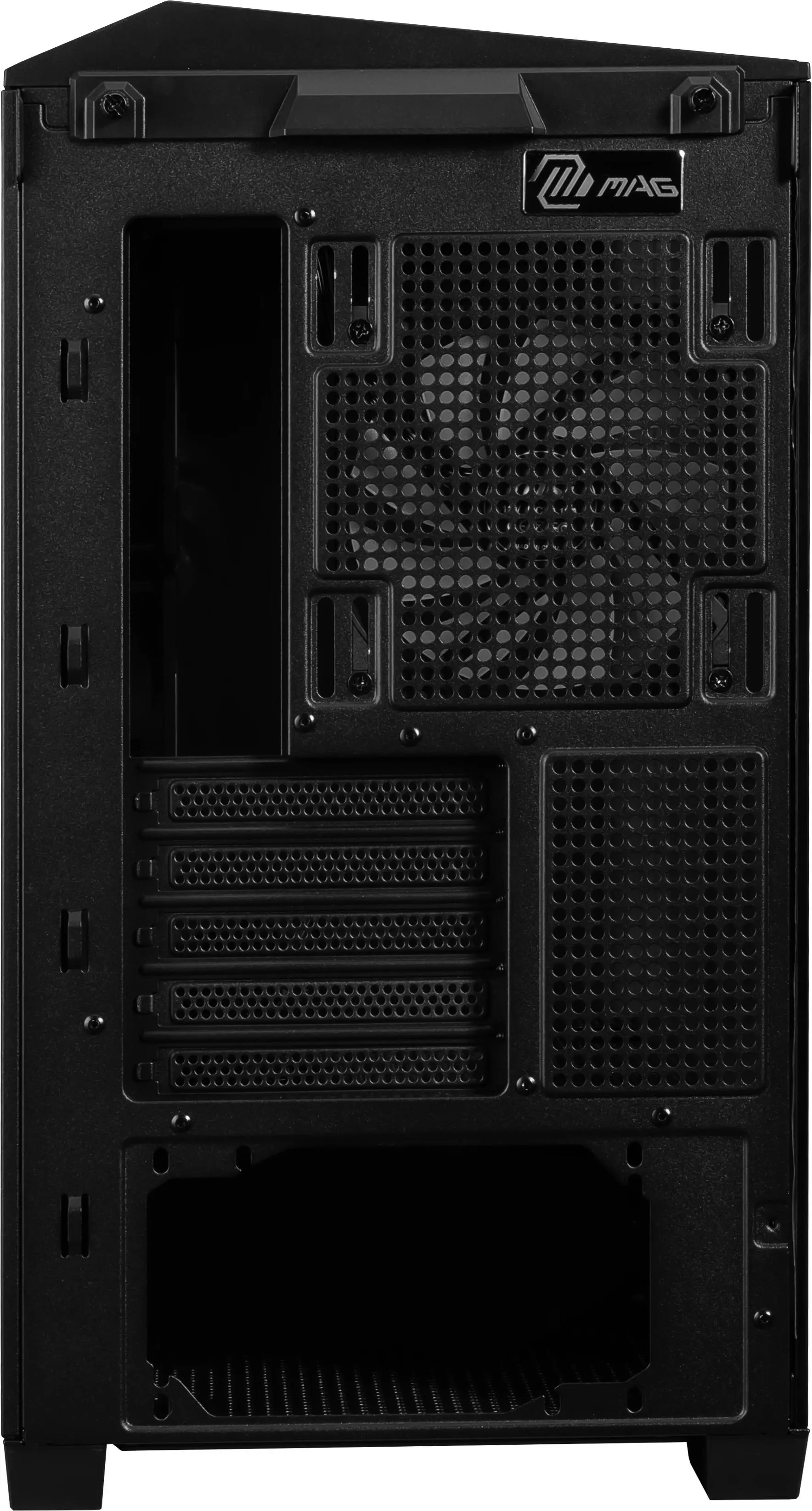 Obudowa MSI MAG PANO M100R PZ Czarny - Opinie, Cena - RTV