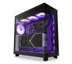 Obudowa NZXT H6 Flow RGB okno RGB Czarny