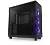 Obudowa NZXT H6 Flow RGB okno RGB Czarny