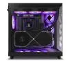 Obudowa NZXT H6 Flow RGB okno RGB Czarny