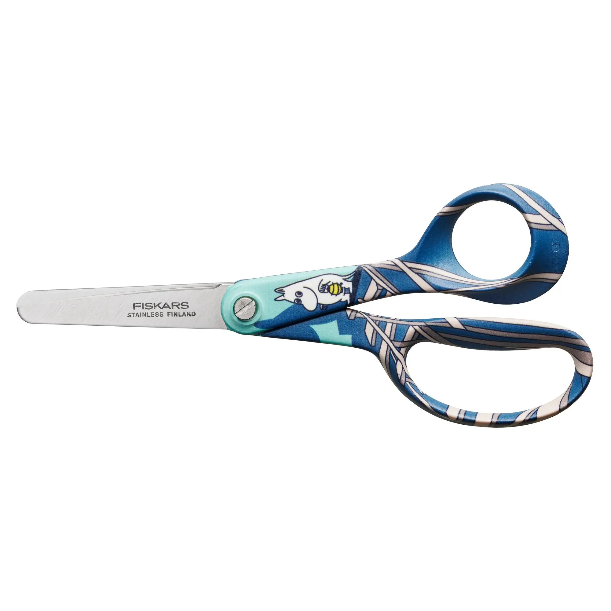 Nożyczki Fiskars Moomin Muminek