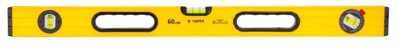 Poziomica Topex 29C603 80 cm