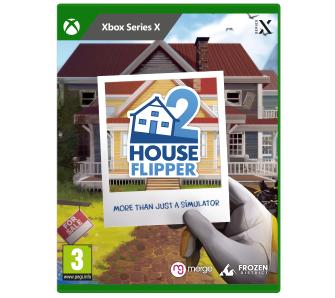 House Flipper 2 Gra na Xbox Series X