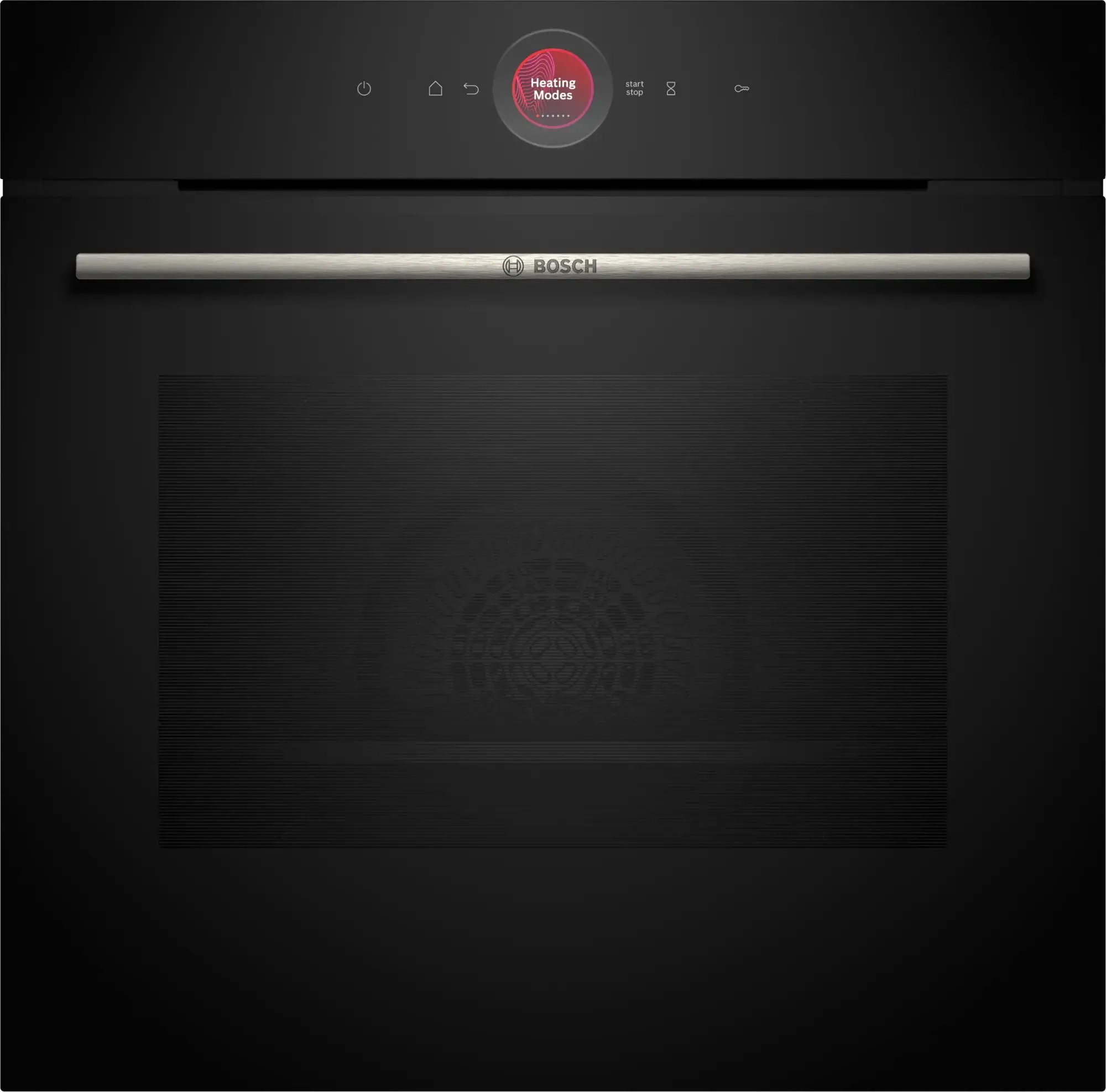 Piekarnik elektryczny Bosch Serie 8 HBG7742B2 Termoobieg AirFry Termosonda Zdalne sterowanie Czarny