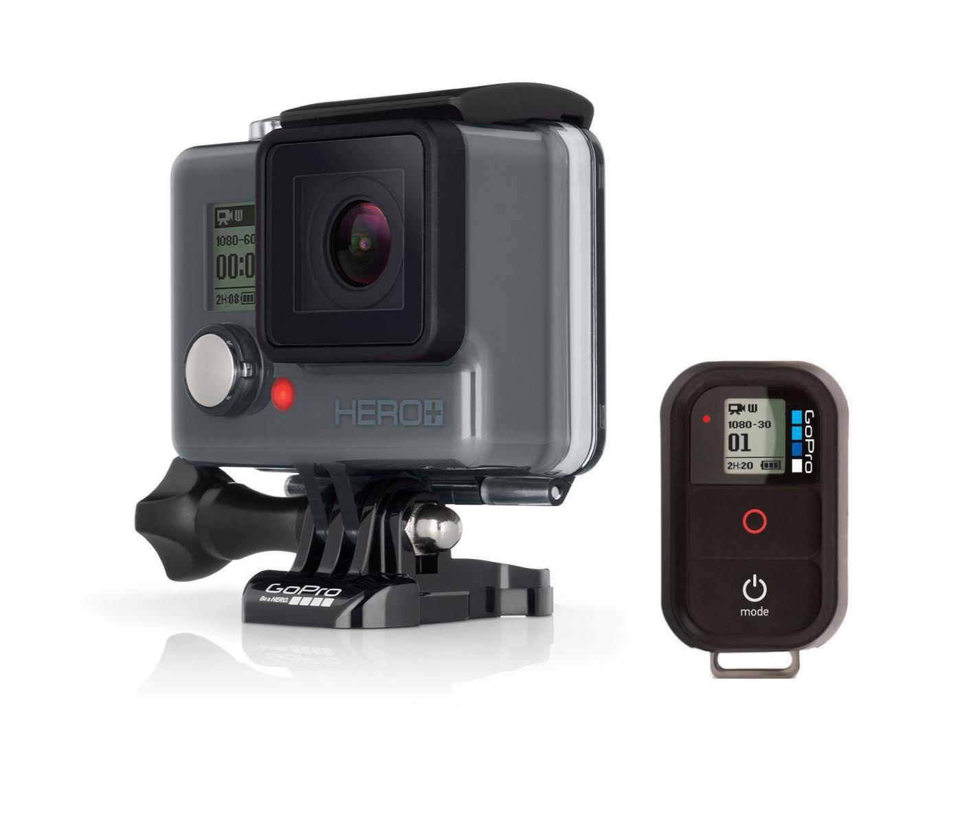 GoPro HERO+ Wi-Fi + pilot ARMTE-001