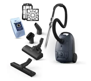 Electrolux EB51C2DB 650W Szczotka do parkietów - Kup na Raty - RRSO 0%