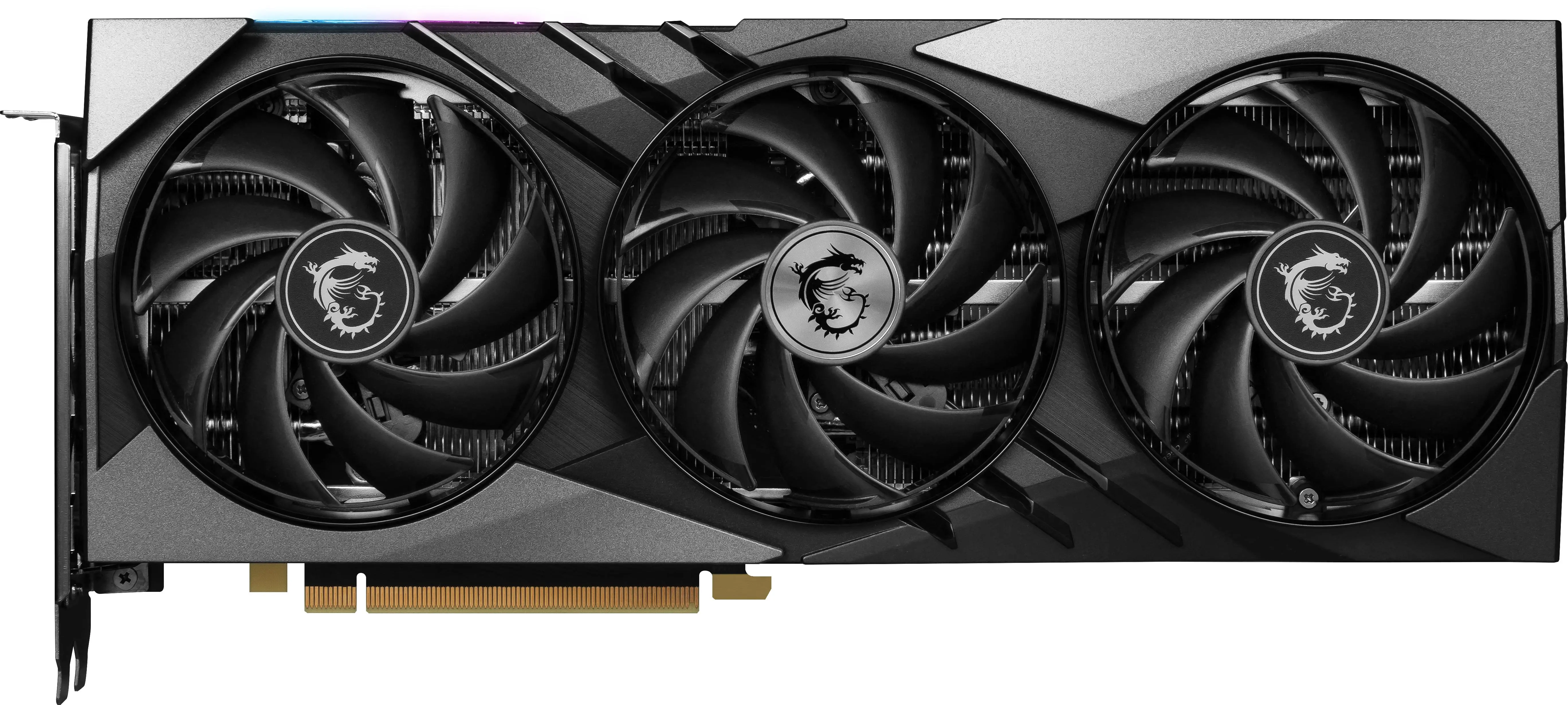 Karta graficzna MSI GeForce RTX 4070 Super Gaming X Slim 12GB