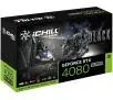 Karta graficzna Inno3D GeForce RTX 4080 Super ICHILL BLACK 16GB GDDR6X 256bit DLSS 3