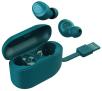 Słuchawki bezprzewodowe JLab Go Air Pop Dokanałowe Bluetooth 5.1 Turkusowy