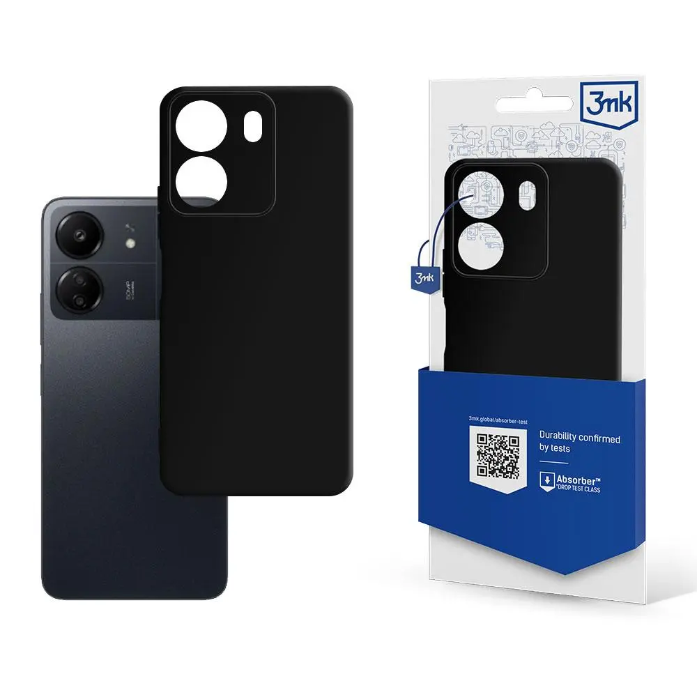 Etui 3mk Matt Case Xiaomi Redmi 13c / POCO C65