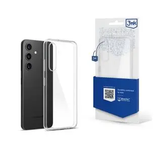 3mk Clear Case do Samsung Galaxy S24+