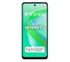 Smartfon Infinix Smart 8 3/64GB 6,6" 90Hz 13Mpix Zielony