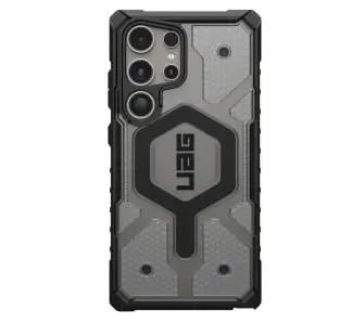 Etui UAG Pathfinder Clear Pro Case do Galaxy S24 Ultra z wbudowanym modułem magnetycznym ice