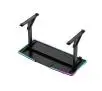 Biurko Ultradesk IRON 132,5cm Regulacja wysokości Czarny