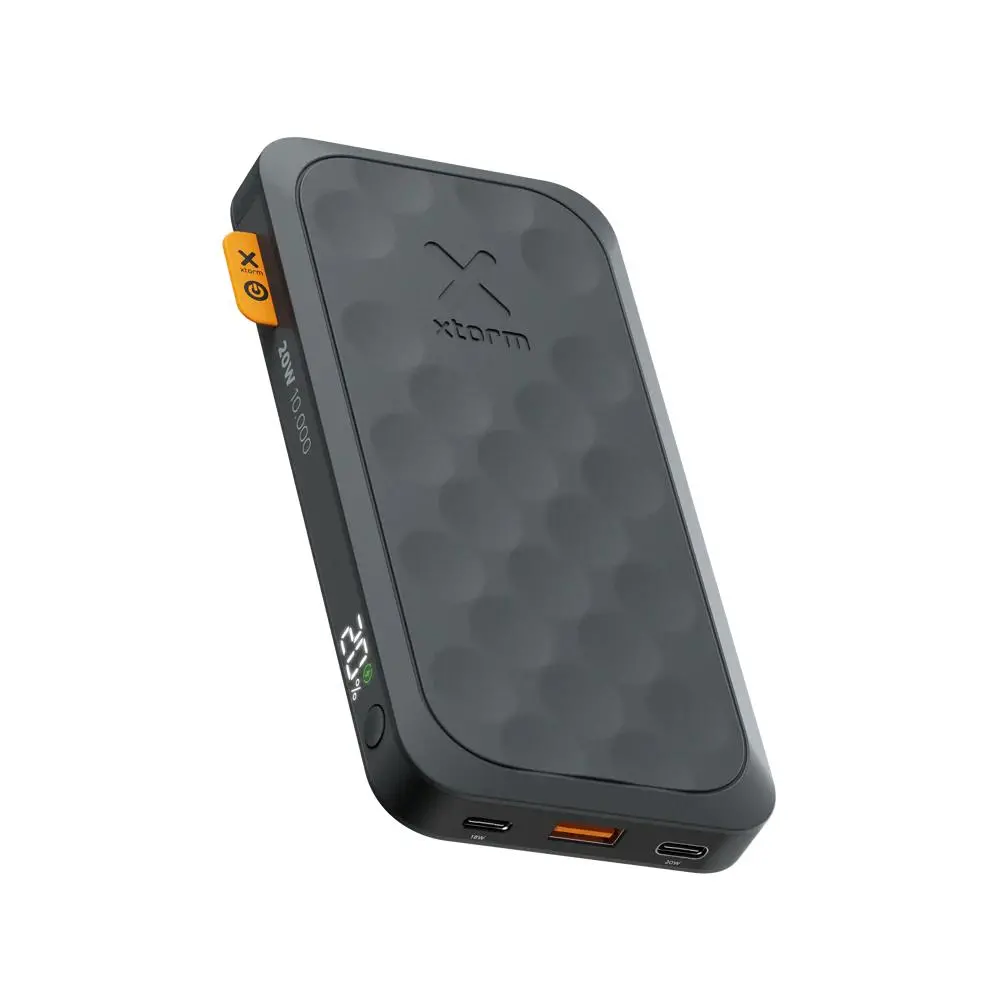 Powerbank Xtorm FS5101 Fuel Series 5, 10000mAh, 20W Czarny