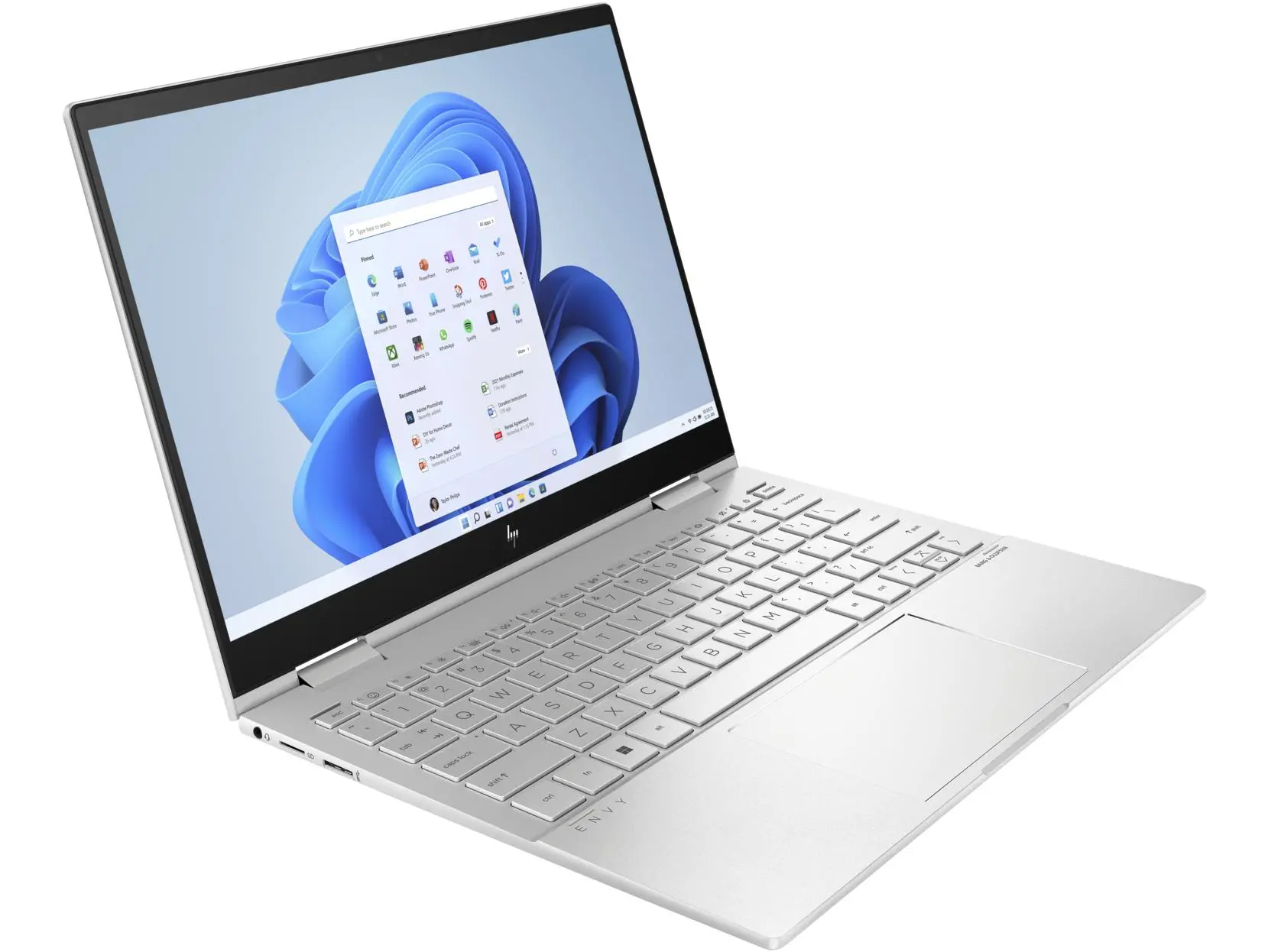 ENVY x360 13-ar Ryzen 7 メモリ16GB SSD256GB HP Envy 13 X360 Ryzen 7 5800U 16GB 256SSD Dotyk 100% sRGB