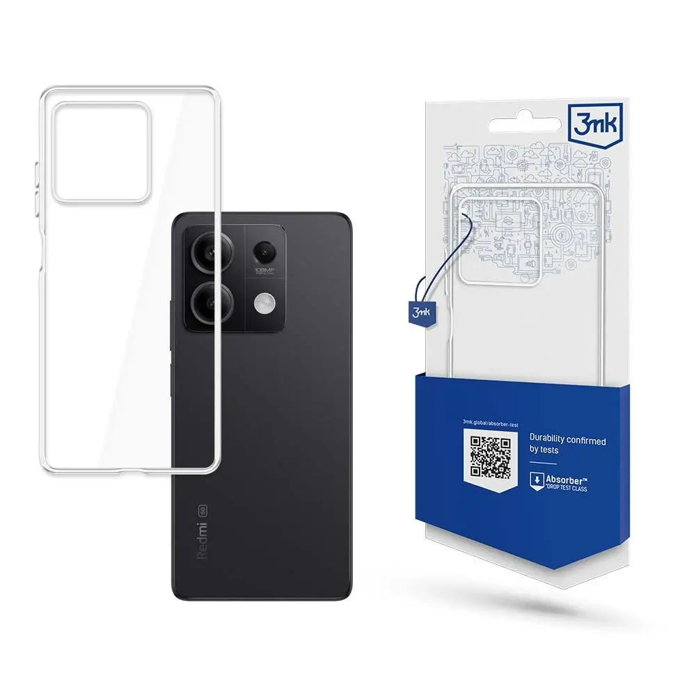 Etui 3mk Armor Case do Xiaomi Redmi Note 13 4G