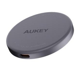 Ładowarka indukcyjna Aukey Magnetic Qi 2.0 15W