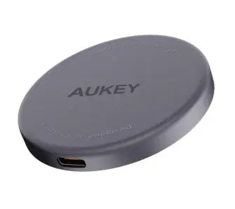 Ładowarka indukcyjna Aukey Magnetic Qi 2.0 15W