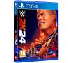 WWE 2K24 Gra na PS4 (Kompatybilna z PS5)