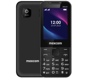 Telefon Maxcom MM 248 4G 2,4" Czarny