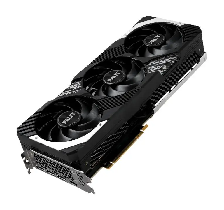 Palit Products - GeForce RTX™ 4070 Ti SUPER JetStream OC ::
