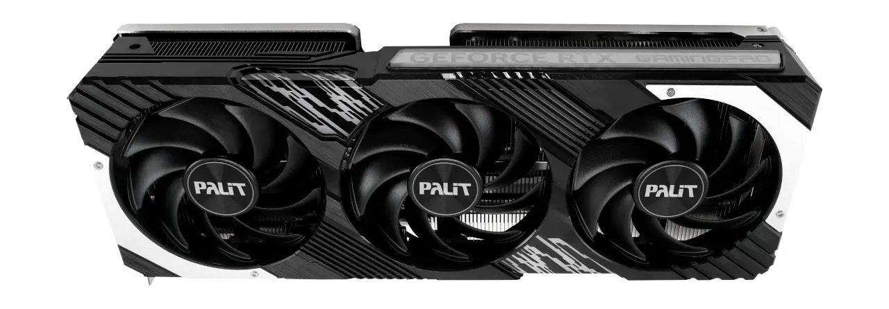 グラフィックボード・グラボ・ビデオカード Palit RTX 4070 Ti SUPER 16GB Karta graficzna Palit GeForce RTX 4070 Ti Super GamingPro 16GB