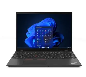 Laptop biznesowy Lenovo ThinkPad T16 Gen 2 16" R7 7840U 16GB RAM 1TB Dysk SSD Win11 Pro Czarny