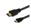 Kabel HDMI Savio CL-09 1,5m Czarny