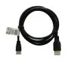 Kabel HDMI Savio CL-09 1,5m Czarny