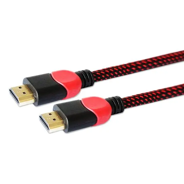 Kabel HDMI Savio GCL-04 3m Czerwony
