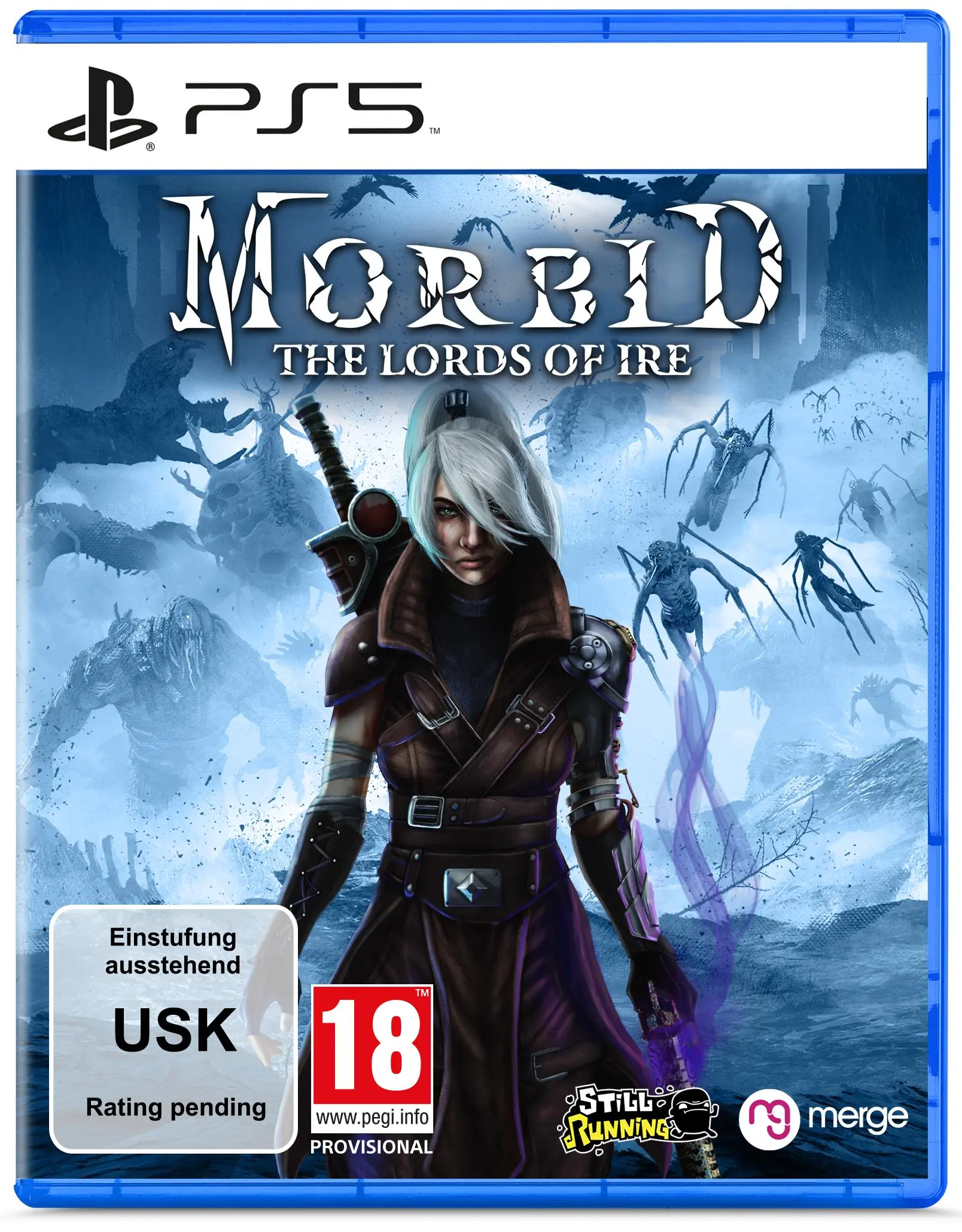 Morbid The Lords of Ire Gra na PS5