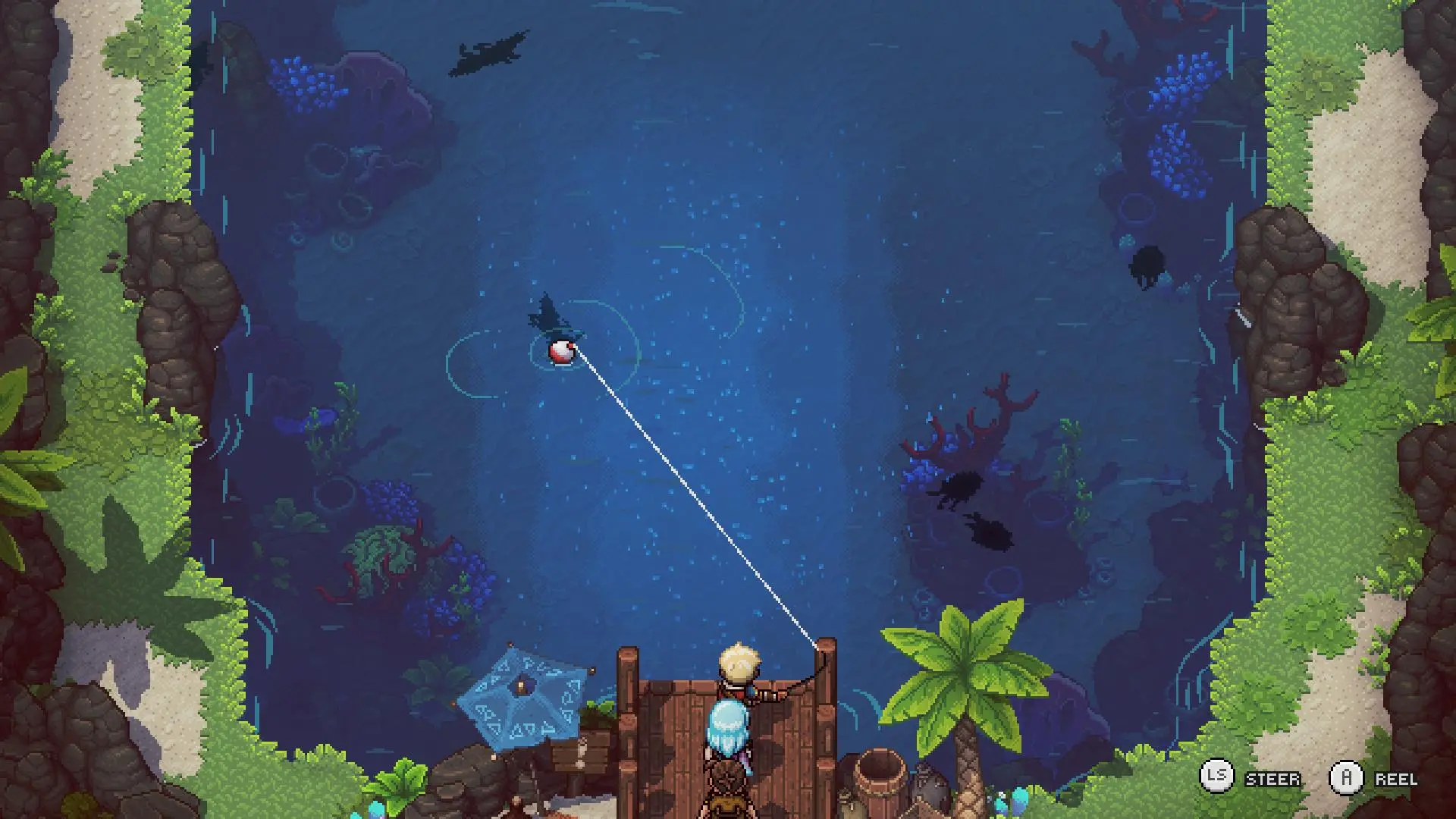 Sea of Stars Gra na Xbox Seies X / Xbox One